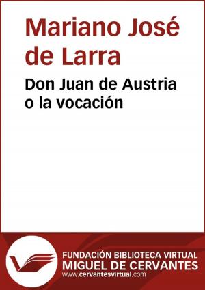 Cover of the book Al primer vuelo by Juan Valera