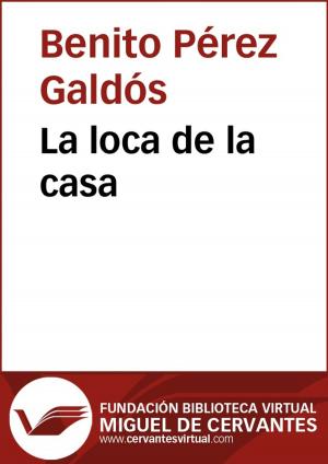 Cover of the book Estragos de amor y celos by Gertrudis Gómez de Avellaneda