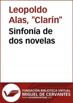 Cover of the book Celos aun del aire matan by Juan Valera