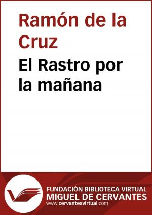 Cover of the book Manolo by Miguel de Cervantes