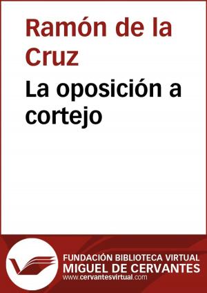 Cover of the book El poeta aburrido by Miguel de Cervantes