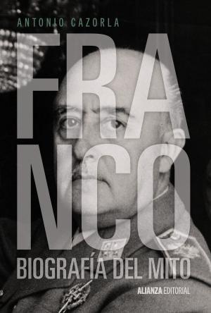 Cover of the book Franco by Jorge C. Morales de Labra
