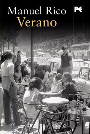 Cover of the book Verano by B. A. Paris