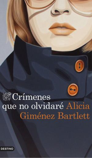 bigCover of the book Crímenes que no olvidaré by 