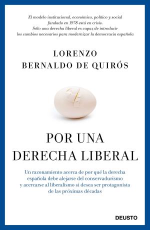 Cover of the book Por una derecha liberal by Jorge Javier Vázquez