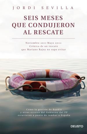 Cover of the book Seis meses que condujeron al rescate by Alberto Garzón