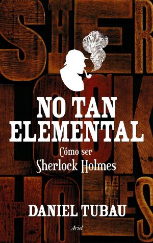 Cover of the book No tan elemental by Enrique Vila-Matas