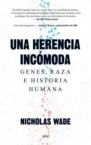 Book cover of Una herencia incómoda