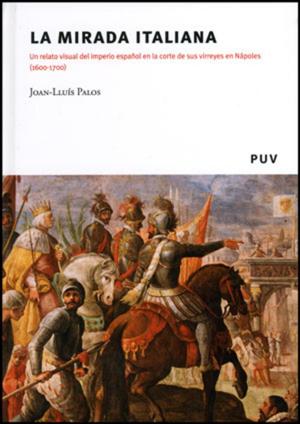 Cover of the book La mirada italiana by VV.AA.