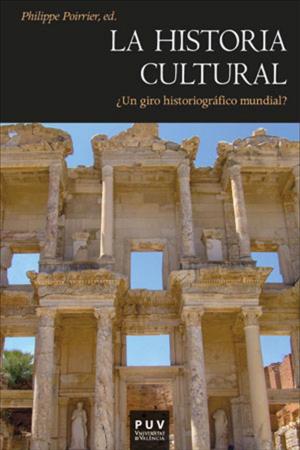 Cover of the book La historia cultural by Juan de la Cueva