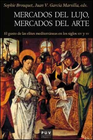 Cover of the book Mercados del lujo, mercados del arte by Max Aub
