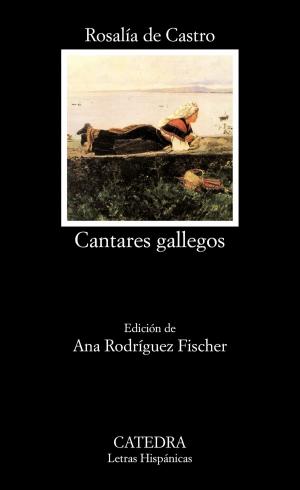 Cover of the book Cantares gallegos by Jules Verne, Miguel Ángel Navarrete