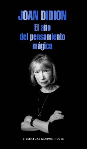 Cover of the book El año del pensamiento mágico by Isabel Jenner