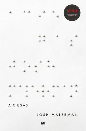 Book cover of A ciegas