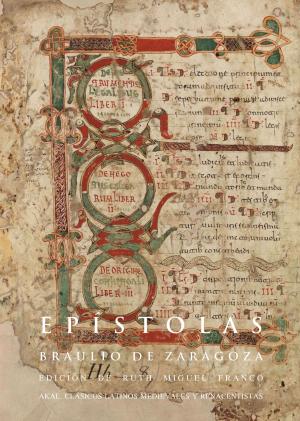 Cover of the book Epístolas by Pierre-Ambroise Choderlos de Laclos, Julio Seoane Pinilla