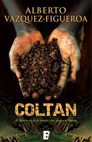 Cover of the book Coltan by Gijs van Hensbergen