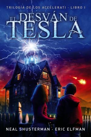 Book cover of El desván de Tesla