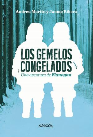 Cover of the book Los gemelos congelados by Vivian French