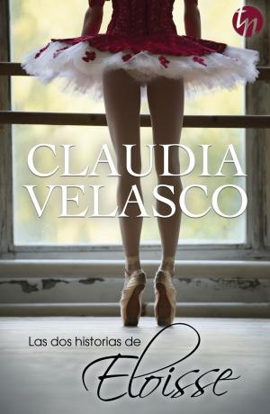 Book cover of Las dos historias de Eloisse