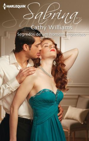 Cover of the book Segredos de um homem impiedoso by Chantelle Shaw