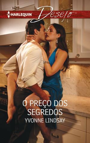 Cover of the book O preço dos segredos by Meredith Webber