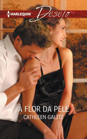 Book cover of À flor da pele