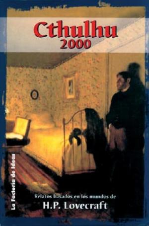 Cover of the book Cthulhu 2000 by China Miéville