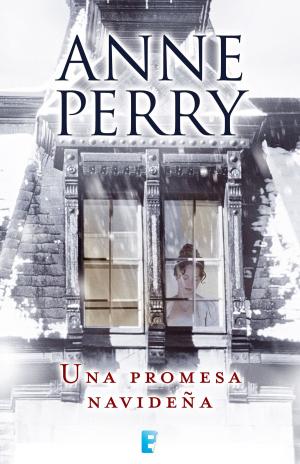 Cover of the book Una promesa navideña (Historias navideñas 5) by Nieves Hidalgo