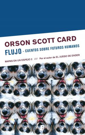 Cover of the book Flujo | Cuentos sobre futuros humanos (Mapas en un espejo 2) by Almudena Cid