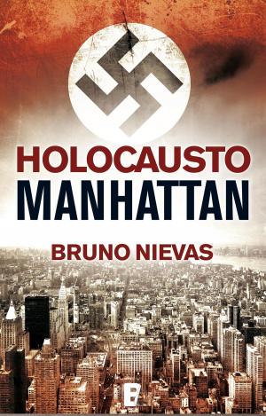 Cover of the book Holocausto Manhattan by César Bona