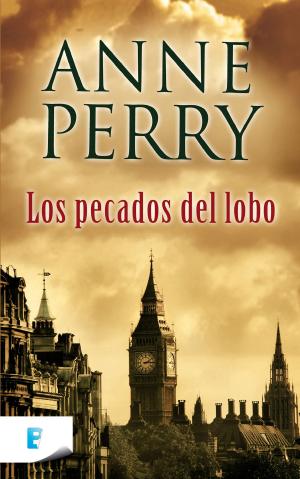 Cover of the book Los pecados del lobo (Detective William Monk 5) by Javier Alonso López