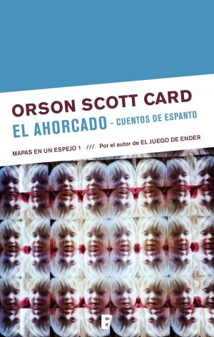 bigCover of the book El ahorcado | Cuentos de espanto (Mapas en un espejo 1) by 