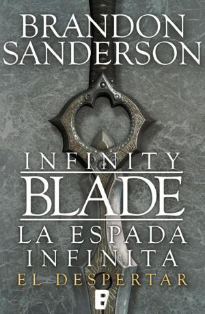 Book cover of El despertar (Infinity Blade [La espada infinita] 1)