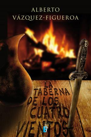 Cover of the book La taberna de los cuatro vientos by Javier G. Matallanas, Joaquín Maroto