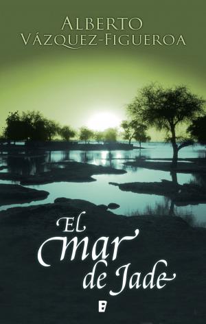 Cover of the book El mar de Jade by Juan Luis Cebrián