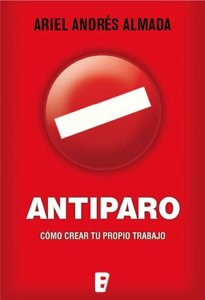 Cover of the book Antiparo by Alberto Vázquez-Figueroa