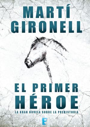 Cover of the book El primer héroe by Liv Strömquist