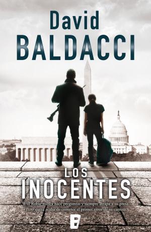 Cover of the book Los inocentes (Will Robie 1) by Sandro Battisti