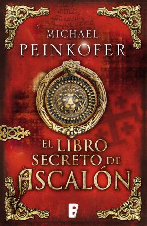 Cover of the book El libro secreto de ascalón by Simona Ahrnstedt