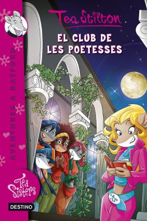 Cover of the book El club de les poetesses by Geronimo Stilton
