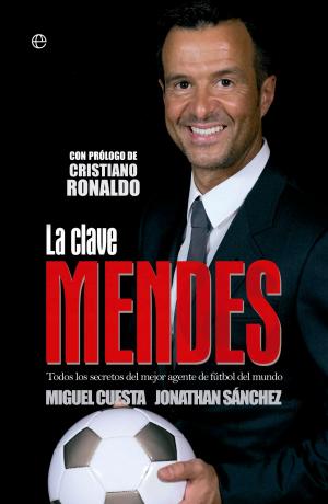 Cover of La clave Mendes