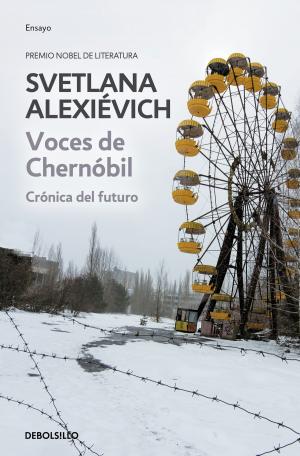 Cover of the book Voces de Chernóbil by Guillem Martínez