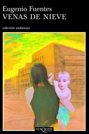 Cover of the book Venas de nieve by Natasha Niebieskikwiat