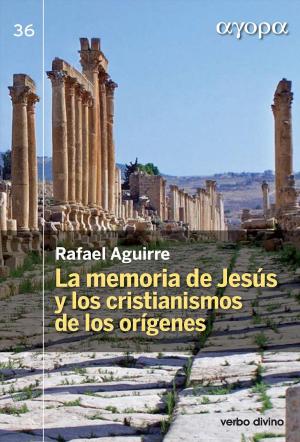 Cover of the book La memoria de Jesús y los cristianismos de los orígenes by Florentino Ulibarri Fernández