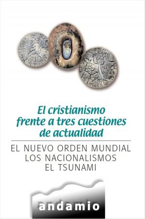 Book cover of El cristianismo frente a tres cuestiones de actualidad