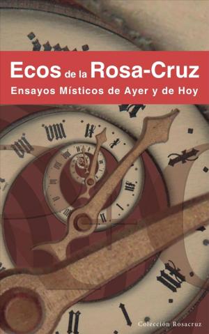 Book cover of Ecos de la Rosa-Cruz