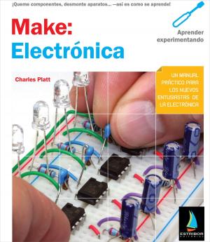 Cover of Make: Electrónica