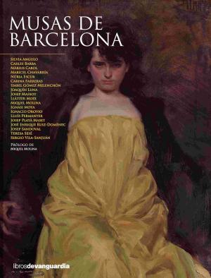 Book cover of Musas de Barcelona