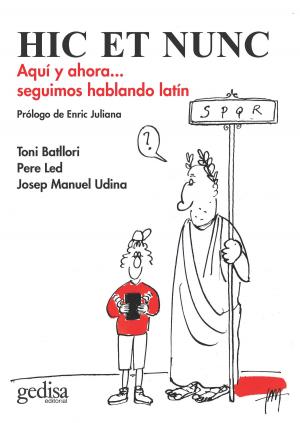 Cover of the book Hic et nunc by Manuel Cruz