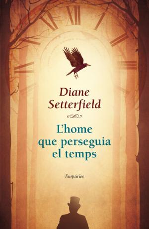 Cover of the book L'home que perseguia el temps by Donna Leon